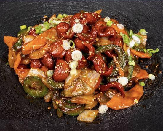 Sso Ya Stir-Fried