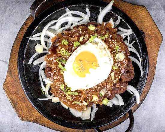 Hamburger Steak