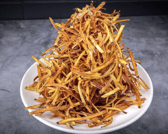 Sweet Potato Fries