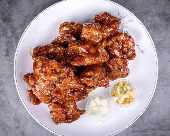 Sweet N Spicy Chicken