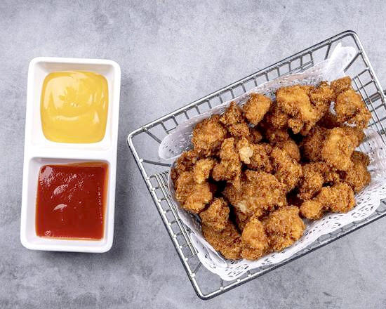 Popcorn Chicken