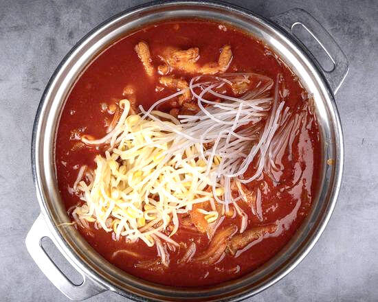Bean Sprout Chicken Feet